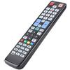 Asixxsix Smart -01041A Telecomando Sostitutivo TV Basso Consumo Energetico Comodo da Usare per LN46C630K1F LN46D610M4F