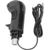 Yunseity USB Simulator Shifter, Gioco di Corse Sequenziale Fai da Te Manopola del Cambio USB, PC Sim Racing Shifter per G29 27 25 920 923 e per TH8A