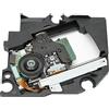 Annadue Lente per Console di Gioco per, Lente Ottica Sostitutiva KEM 497AAA con Meccanismo di Deck per Console di Gioco
