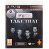 CD SINGSTAR TAKE THAT (SOLUS) /PS3-