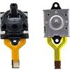 Zhixteu Controller Joystick Sostituzione per ROG Ally, Modulo Joystick Hall Stick Analogico Thumb Stick Kit di Accessori per ROG Ally (2PCS)