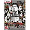 Square Enix Sleeping Dogs