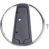 Oumefar Supporto per Console Verticale Supporto Stabile Luci RGB | Salvaspazio Base di Raffreddamento per 5 Giocatori di Console di Gioco Sottili ABS [Not Machine Specific]