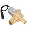 HEEPDD Elettrovalvola con Sensore per Orinatoio da BAGNO, Materiale Rame, 6 V, Diversi Disponibili, per Applicazioni per Orinatoi BAGNO (C Elettrovalvola per orinatoio in ceramica)