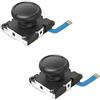Veanic Joycon Joycon Joystick Drift Fix analogico per controller Nintendo Switch/Switch OLED/Nintendo Switch Lite, confezione da 2