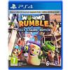 Sold Out Worms Rumble - Fully Loaded Edition - Playstation 4