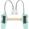 LYEAA Tablet universale gamepad manico fai -da -te con pulsanti regolabile adattamento for Android Mobile Gaming