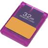 Cryfokt P1.966 Scheda di Memoria Professionale per Console di Avvio Gioco OPL HD Loader per Emulatore con Custodia Trasparente, Ampia compatibilità, Compatta e Portatile (32MB)