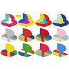 Generic 12PCS Adesivo logo console Adesivo personalizzato della pelle della decalcomania del vinile per PS5 Slim Adesivo lucido del logo della console (6#)