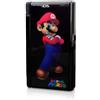 PDP Nintendo DS, DS Lite - Mega Game Case Mario, schwarz