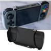 Generico Custodia Grip reversibile per Anbernic RG405M, custodia protettiva Grip console di gioco per Anbernic RG405M Accessori