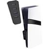 Generico Hub di espansione USB Hub Charger Splitter Adapter con 4 porte USB 2.0 per PS5 pro e ps5 Slim Game Console, adattatore di estensione del caricabatterie per PS5 pro (Nero)