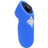 Generico Custodia protettiva per Xbox Adaptive Joystick, cover in silicone morbido, protettore in gomma per controller remoto per Xbox Adaptive Joystick (blu)