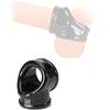 MOLUCI Manicotto flessibile in silicone, anello di potenziamento dello strumento del giocattolo maschile