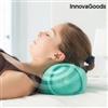 InnovaGoods IG114888 - Cuscino massaggiatore cilindrico morbido ed ergonomico