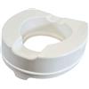 p age Alzawater Anatomico UNIVERSALE per Tazze Ovali con fissaggi Alto 14 cm Spedizione Veloce (Altezza 14 cm)