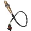 Siuku O2 Sensore Lambda Compatibile con Opel per Corsa C D 1.0 1.2 1.4 09199470 855369 9192922 0855351 Sonda sensore ossigeno Lambda O2 a 4 fili