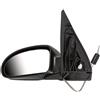VAN WEZEL 1858803 Specchietto retrovisore esterno Specchio completo convesso regolabile dall'interno Regolazione:comando cavo flessibile Sx Compatibilità con FORD FOCUS DAW, DBW FOCUS Tre volumi DFW