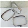 RMS CORNICE FARO ANTERIORE CROMATO COMPATIBILE CON vespa 50 special