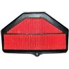 one by Camamoto filtro aria/aspirazione compatibile con (77126111 suzuki gsxr 600-750cc k4 / k5 anno dal 2004 al 2005 | compar. HFA3616 rif. orig. 13780-29G00-000)