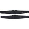 Alpinestars 6504619-10-XL4 Sequenza Cintura renale nera Xl-4X