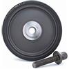 SNR DPF350.01K1 Puleggia cinghia, Albero a gomiti
