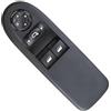 BASPHHH Pulsantiera Finestra Per Citroen Per C1 C3 2009-2016 Elettrico | Principale Elettrico Alzacristallo Controllo Interruttore 96647495XT