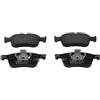 FERODO Kit pastiglie freni Anteriore con segnalatore acustico usura senza accessori FDB4849 Compatibilità con FORD Puma SUV Kuga Mk3 Focus Mk4 Hatchback HN Focus Mk4 Turnier HP Focus Mk4 Sedan HM