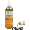 Generico Olio lubrificante per motosega - Lubrificante per tosaerba 250 ml,Olio per Catena e Barra da Motosega,per Protezione della Macchina Manutenzione Prevenzione della Ruggine Casa Officina Garage