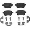 Brembo P 59 086 - Pastiglia Freno - Posteriore | Compatibile con: OPEL ADAM, CORSA E, CORSA E Kasten/Schrägheck