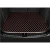 XingPuBhD Vasca Baule Per Hyundai Per Tucson 2021-2025 Tappetini Di Ricambio Interni Auto La Copertura Bagagliaio Vasca Bagagliaio Proteggi Baule(Black with Red)
