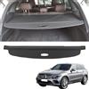 TANGTX Auto Copertura Bagagliaio Retrattile per Benz GLC X253 GLC200 260 300 350 2015-2021, Posteriore Tronco Privacy Cappelliera Cargo Cover Parasole Tenda Coperture