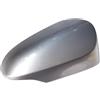 Tkxvcejv Calotta Specchietto Retrovisore Per Toyota Per CHR Per Auris Per Verso Per Corolla 2012-2019 Coperchio Dello Specchietto Retrovisore(R 1K0 silver)