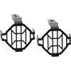 MARQI Copertura Faro Moto Per BMW R1200GS F800GS Moto Fendinebbia Protezione Griglia Protezione Faretto Copertura Luci di guida Accessori Griglia Protezione Faro Moto