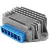 NTT TNT REGOLATORE TENSIONE 12V COMPATIBILE CON PIAGGIO APE ZIP VESPA ET2 PK RIF. 2940165