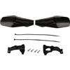 LCQSYE Paramani per moto Misura Per HUSQVARNA FC TC FE TE TX 125 250 300 450 Brembo Frizione Idraulica Freno Motocross Paramani Leva freno Manubrio(Black)
