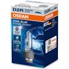 Osram Xenarc Cool Blue Intense D2R Lampada per Proiettori Allo Xeno 66250Cbi 20% di Luce in Più, 6000 K - Confezione Singola, Bianco