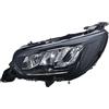 Valeo Faro Sinistro 450994 per Peugeot 208/2008 (2019-2023) | Faro a LED, Massima Luminosità ed Efficienza, Confezione da 1