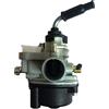 01012 CARBURATORE DELL'ORTO PHVA 17,5 ED ARIA AUTOMATICA PIAGGIO GILERA 50CC 2T.