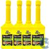 Bardahl - Top Gasoline EVO, Additivo Multifunzionale per Auto, Additivo Benzina che Rimuove Efficacemente i Depositi già dal Primo Trattamento, Protegge dalla Ruggine, 4 x 250ml