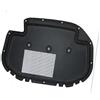 MUEOSI For VW, for Golf, 7 Isolamento acustico cofano motore in cotone Isolamento acustico cofano motore in cotone Isolamento termico del motore(Black 2)