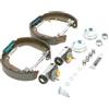 Bosch KS039 Kit Super Pro - Kit freno a tamburo posteriore - 1 set preassemblato, 2 cilindri freno a ruota, 4 ganasce freno