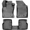 Generico Tappetini Tappeti Auto in GOMMA -TPE 3D a Vaschetta Specifici COMPATIBILI con ALFA ROMEO Tonale dal 2022 in poi - 8019503