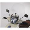 ISOTTA SC4079+A734 KIT PARABREZZA PARAVENTO ISOTTA PIAGGIO BEVERLY 125 300 350 2010/11