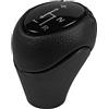 GYTTAK Auto Cambio Manopola Compatibile con Benz per Smart Roadster 450 451 per Brabus Pomello del Cambio Automatico Leva del Cambio Ricambi Auto
