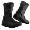 A-Pro Stivali Stivaletti Moto Impermeabile Touring Turismo Strada Sport Nero 43