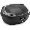 GIVI, B47NTML, Blade Tech, bauletto Monolock con piastra per Scooter