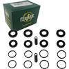 FRENKIT 228004 Kit di revisione della pinza freno Assale anteriore Compatibilità con AUDI A3 Sportback 8VA, 8VF A4 Avant 8K5, B8 A4 Avant 8ED, B7 Q3 8UB, 8UG, MERCEDES-BENZ Classe E Sedan W211
