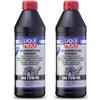 LIQUI MOLY 1414х2 Olio cambio Posteriore 1L