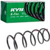 KYB RH3283 Molla elicoidal - 1 Pezzo | Compatibile con: LANCIA YPSILON